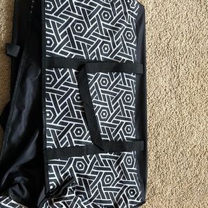 DSW Large utility tote